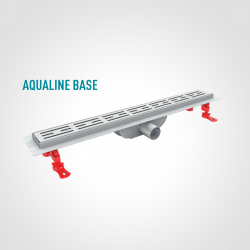 Душовий канал Valtemo Aqualine VLD-600330-ST (80 см.)