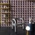 Плитка Abk 0011000 Sns. 900 Prec. Black Nat R 1200x600x8