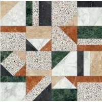 Плитка Abk 0005896 Play Marble White 200X200