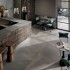 Плитка Abk Poetry Stone Piase Mud Nat Rett (PF60010167) 2800x1200