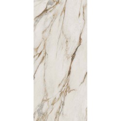 Плитка Abk Sensi Signoria Calacatta Vena Oro Nat Rett. (0009170) 1200x600