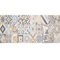 Плитка Alaplana Devan Hidraulico Mosaic Mate 1000X333