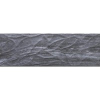 Плитка Allore Group Travertine Anthracite Str Satin 750x250
