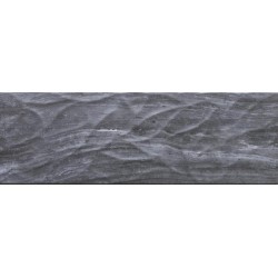 Плитка Allore Group Travertine Anthracite Str Satin 750x250