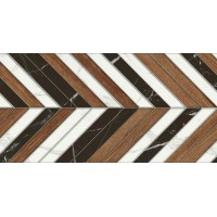 Плитка Allore Group Marquina Mix WDec P NR Satin 610x310