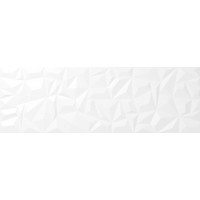 Плитка Allore Group Brilliant Crystal White Str Satin 900x300