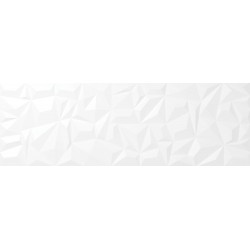Плитка Allore Group Brilliant Crystal White Str Satin 900x300