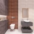 Плитка Allore Group Urban Chrome M Nr Glossy 310X610