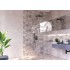 Плитка Allore Group Cemento Vetro Grey WDec P Nr Mat 250X750