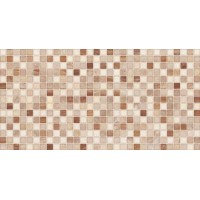 Плитка Allore Group Trevi Intarsia DEC NR Glossy 310x610