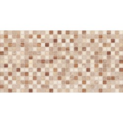 Плитка Allore Group Trevi Intarsia DEC NR Glossy 310x610