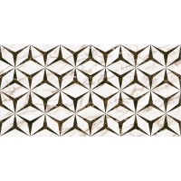 Декор Allore Group Augusta Crystal WDec M NR Glossy 608x308