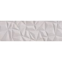 Плитка Allore Group Concrete White W M/Str R Satin 900x300