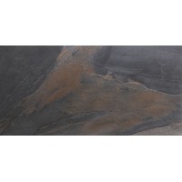Плитка Allore Group Slate Anthracite F PC R Sugar 1200x600