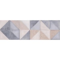 Плитка Allore Group Glossina Intarsia Mi WDec M Nr Glossy 200X600