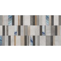 Декор Allore Group Aura Mosaic Mix WDec M NR Mat 608x308