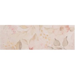 Плитка Allore Group Perla Floris Verde WDec M Nr Glossy 200X600