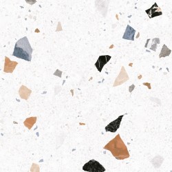 Плитка Allore Group Stracciatella White F P R Satin 600x600
