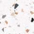 Плитка Allore Group Stracciatella White F P R Satin 600x600