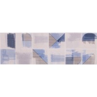Плитка Allore Group Tokio Matrix Light Grey WDec M Nr Mat 200X600