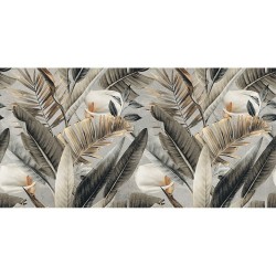 Almera Ceramica Iron Tropic Mix Brown 1200x600