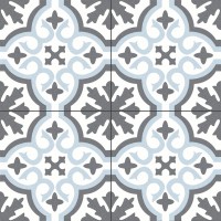 Плитка Almera Ceramica Ec.Chelsea Sky 450x450