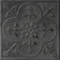 Плитка Almera Ceramica Victoria 200 Gris Fonce 200x200