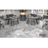 Плитка Almera Ceramica Dk Origin Mix 450x450x10.2
