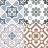 Плитка Almera Ceramica Dk Origin Mix 450x450x10.2