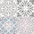 Плитка Almera Ceramica Dk Origin Mix 450x450x10.2