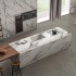 Плитка Almera Ceramica SGVB12279P100M Statuario Soul Lapp 2700x1200