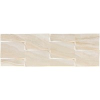 Плитка Almera Ceramica Lira Ivory Prisma 250x750x8.7