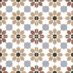 Almera Ceramica Leyton Terra 445x445