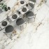 Плитка Almera Ceramica Barnaby White Lap 1000x1000
