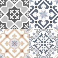 Almera Ceramica Origin Mix 445x445