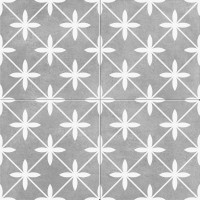 Плитка Almera Ceramica Pris.Pre. Star Grey 450x450