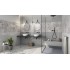 Плитка Almera Ceramica Nuva Blanco 1000X333