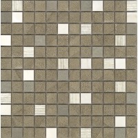 Мозаїка Aparici Shagreen Coffee Mos De 2,5x2,5