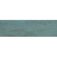 Плитка Aparici Metallic Green Plate 297.5x995.5x7.4
