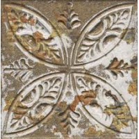 Плитка Aparici Aged Dark Ornato