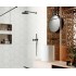 Плитка Aparici Glass White Pave 201x201x7.4