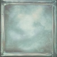 Плитка Aparici Glass Blue Pave 201x201x7.4