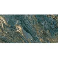 Плитка Aparici Agate Blue Pulido B 595.5x1193x11.8
