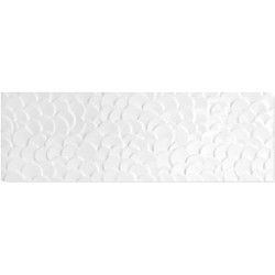 Плитка Aparici Nordic Blanco Shell 297.5x894.6x7.5