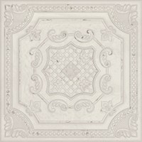 Плитка Aparici Gatsby White Tin 201x201x7