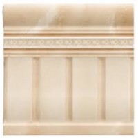 Фриз Aparici Dome Beige Zocalo