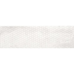 Плитка Aparici Metallic White Plate 297.5x995.5x7.4