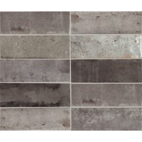 Плитка Ape Ceramica Tennessee Grey 160x52