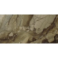 Плитка Ape Rex Brown Polished Rect. 600x1200x10