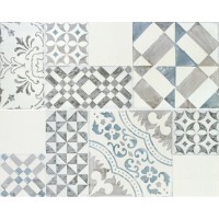 Плитка Ape Ceramica Aniko White Mix